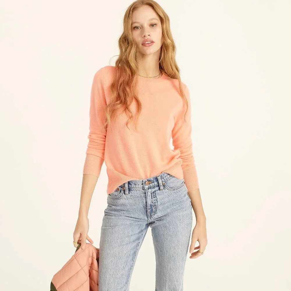 J. Crew Cashmere Sweater